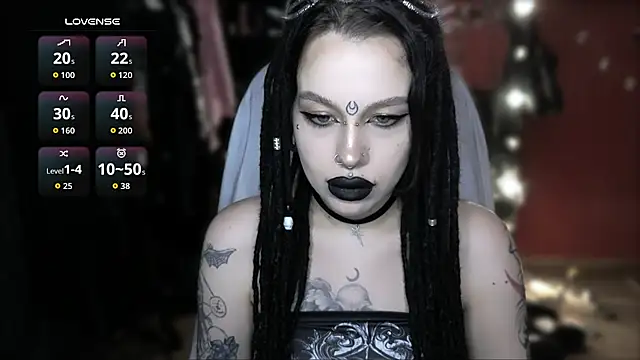 alexx succubus online show from May 2026 10:50:02 PM