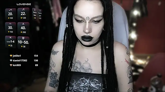 alexx succubus online show from May 2026 01:57:16 AM