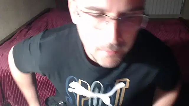 Sanderx online show from March 2025 08:19:01 PM