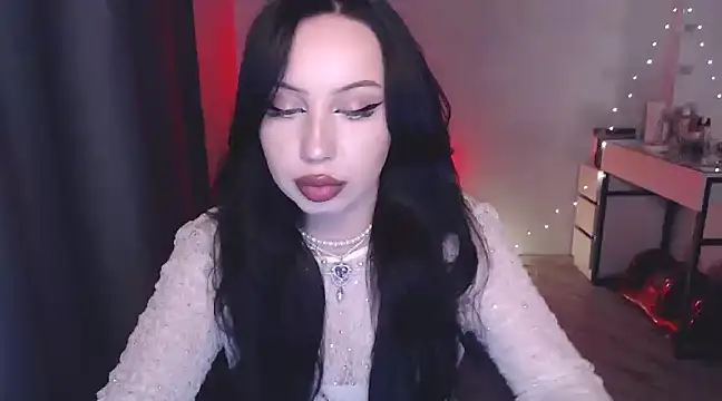 MoranaMissGod online show from January 2025 07:10:02 PM