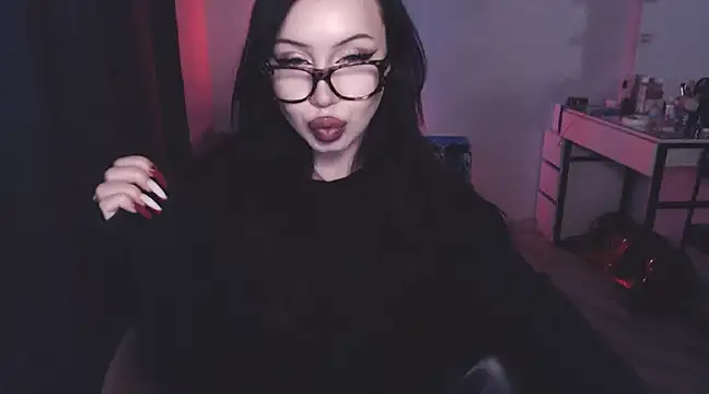 MoranaMissGod online show from February 2025 05:07:02 AM