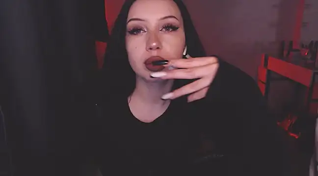 MoranaMissGod online show from February 2025 02:43:01 PM