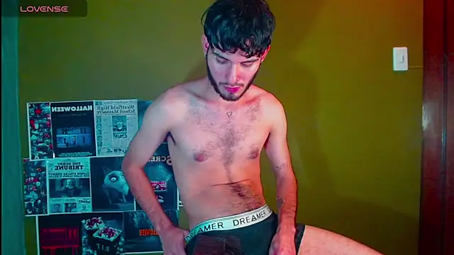 gato444  online show from January 2025 07:45:01 AM