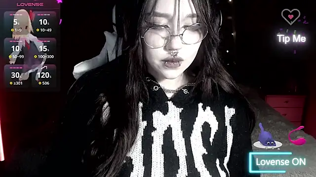 chloe crystall killer online show from November 2025 05:07:01 AM