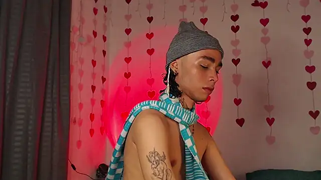 seven7xis online show from February 2025 04:58:02 AM