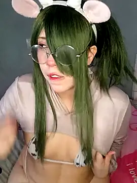 Snapshot of AsukaLangleySoryu chatting on October 2025 09:44:02 PM AsukaLangleySoryu online show from October 2025 09:44:02 PM