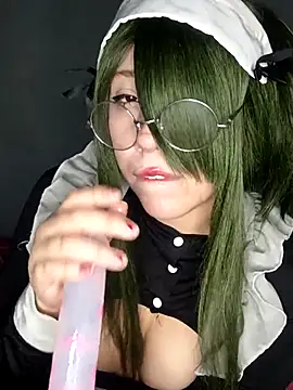 Snapshot of AsukaLangleySoryu chatting on October 2025 11:02:02 PM AsukaLangleySoryu online show from October 2025 11:02:02 PM