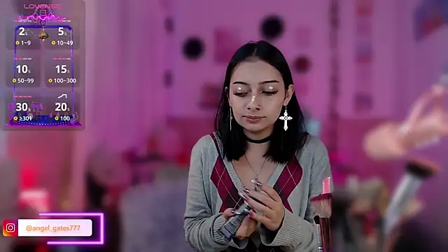 Snapshot of angelgate chatting on March 2026 10:35:02 PM angelgate online show from March 2026 10:35:02 PM