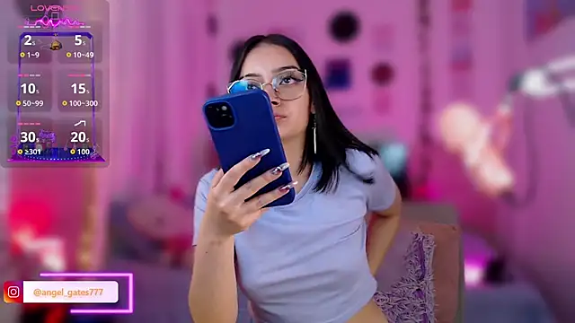 Snapshot of angelgate chatting on March 2026 03:00:02 AM angelgate online show from March 2026 03:00:02 AM