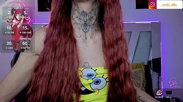 Snapshot of supradoll chatting on October 2025 06:28:02 PM supradoll online show from October 2025 06:28:02 PM