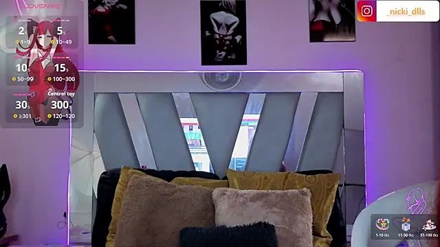 supradoll online show from October 2025 02:31:01 PM