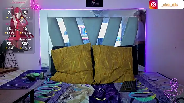 supradoll online show from December 2025 07:34:02 PM