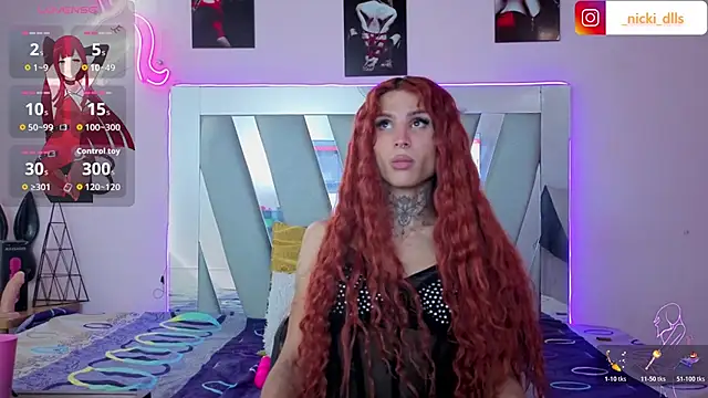 supradoll online show from December 2025 08:27:01 PM