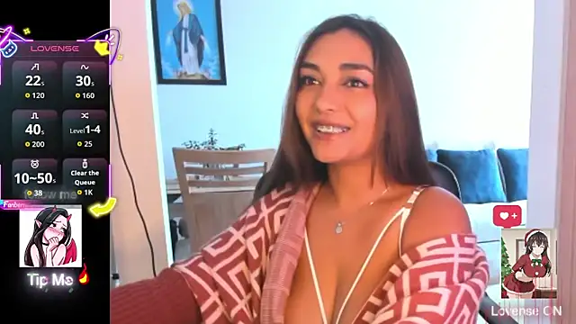 Snapshot of Sara_Smitthh6 chatting on December 2025 05:19:02 PM Sara Smitthh6 online show from December 2025 05:19:02 PM