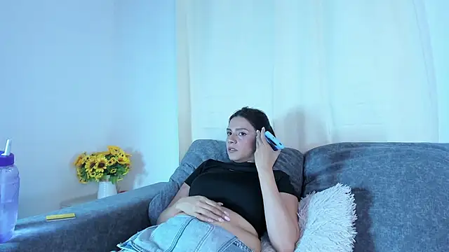 Abril jones10 online show from January 2025 07:08:01 PM