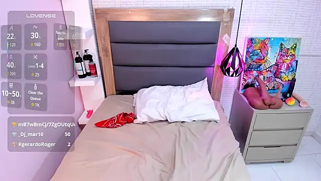 LOLAMAXI online show from February 2026 06:40:02 AM