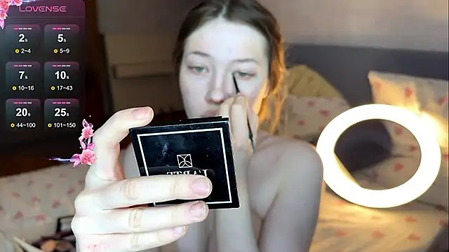 eva varnerr online show from February 2026 03:15:01 AM