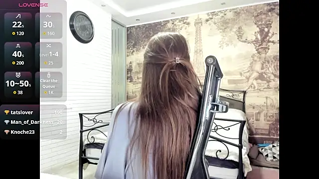 One of the girls online show from April 2026 07:58:02 PM