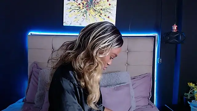 nikkystorm1  online show from March 2025 06:01:02 PM