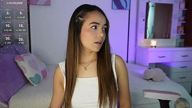 Hannah-Rose online show from February 2025 10:31:01 PM