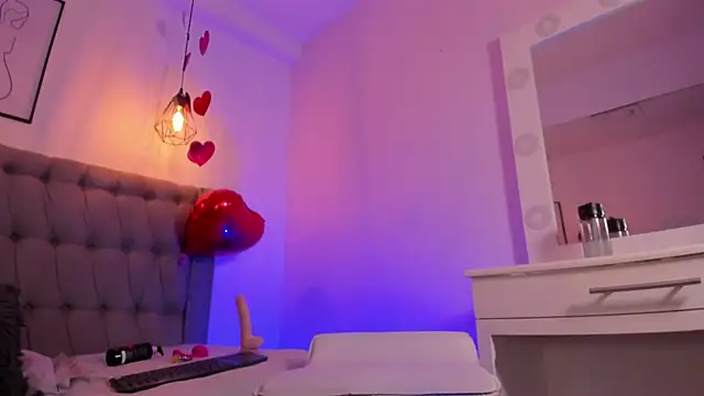 GysellHanson online show from February 2025 03:16:01 PM