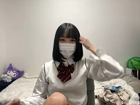 ImpAct-chan online show from January 2025 12:19:01 PM