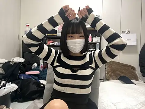 ImpAct-chan online show from February 2025 04:41:02 PM