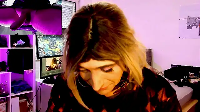 DYasmin69 online show from February 2025 01:38:02 PM