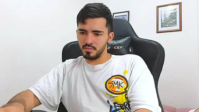 Massimoo 07 online show from January 2025 09:51:02 PM