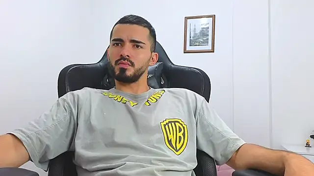 Massimoo 07 online show from March 2025 10:21:01 PM