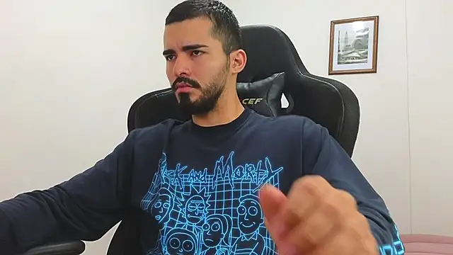 Massimoo 07 online show from March 2025 06:53:01 PM