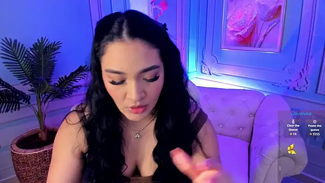 stefany duque1  online show from October 2025 02:58:02 AM