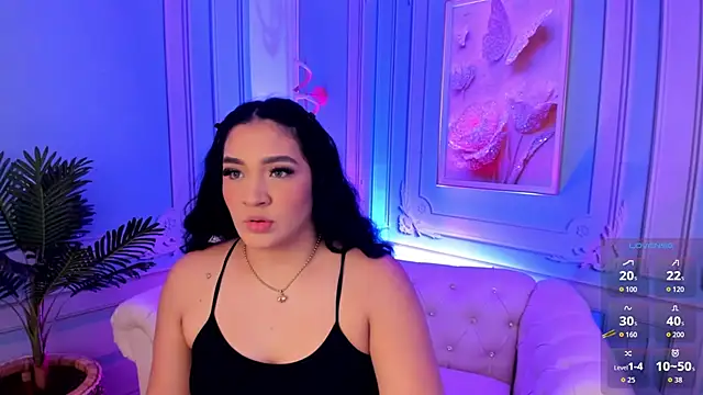 stefany duque1  online show from October 2025 02:35:01 AM