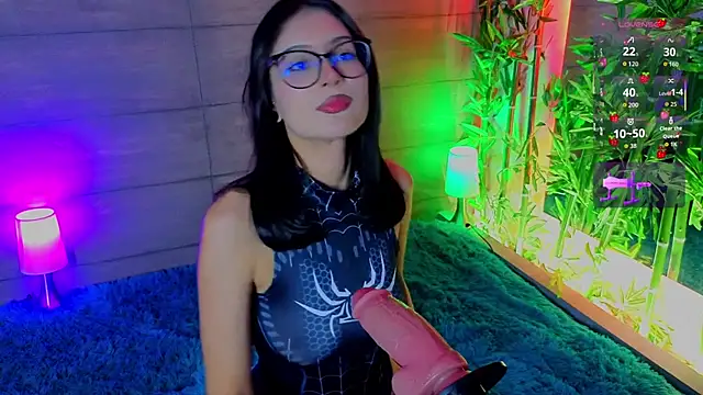 Abbydreams  online show from October 2025 07:52:01 PM