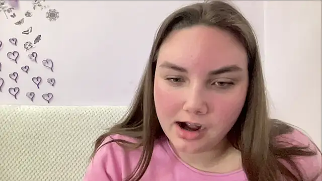 Snapshot of Dreamyblushfairy chatting on February 2025 03:20:02 PM Dreamyblushfairy online show from February 2025 03:20:02 PM