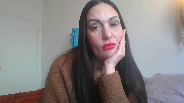 Snapshot of BELLAMORGANE1 chatting on January 2025 02:36:01 PM BELLAMORGANE1 online show from January 2025 02:36:01 PM