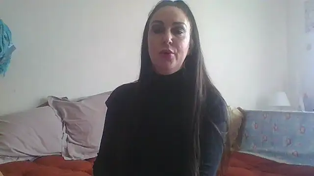 Snapshot of BELLAMORGANE1 chatting on January 2025 11:32:02 AM BELLAMORGANE1 online show from January 2025 11:32:02 AM