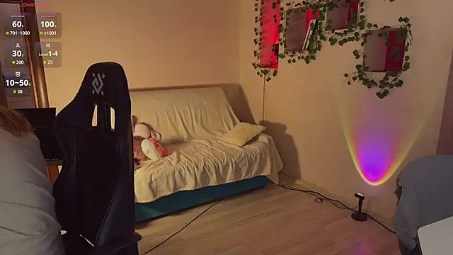 RobertAndLinela online show from February 2026 11:22:01 AM