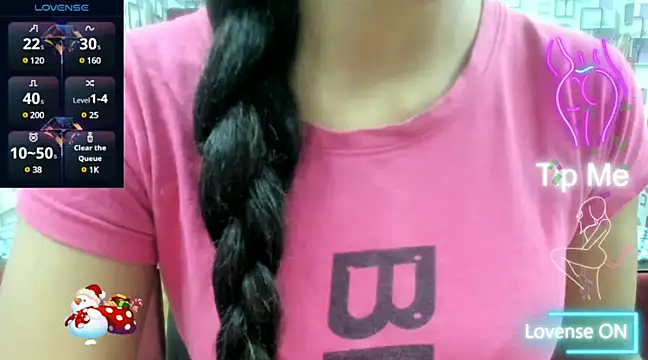 Somiya87 online show from March 2025 10:06:01 PM