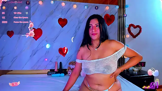 Lana Parker 01 online show from April 2026 12:54:02 AM