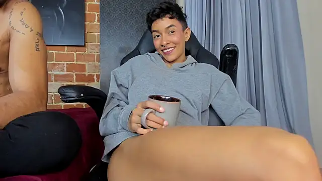 AntonAndSofii online show from January 2025 06:45:01 AM