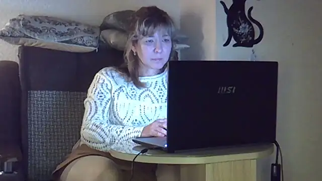 Snapshot of EllaJohnsonX chatting on March 2026 05:16:02 PM EllaJohnsonX online show from March 2026 05:16:02 PM