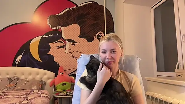 Snapshot of yunasuka chatting on January 2025 09:26:01 PM yunasuka online show from January 2025 09:26:01 PM