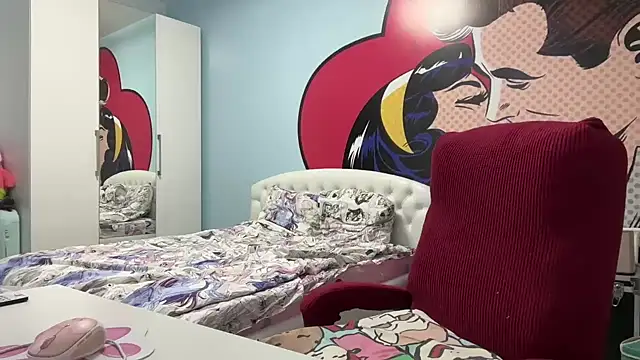 Snapshot of yunasuka chatting on February 2025 03:00:02 AM yunasuka online show from February 2025 03:00:02 AM