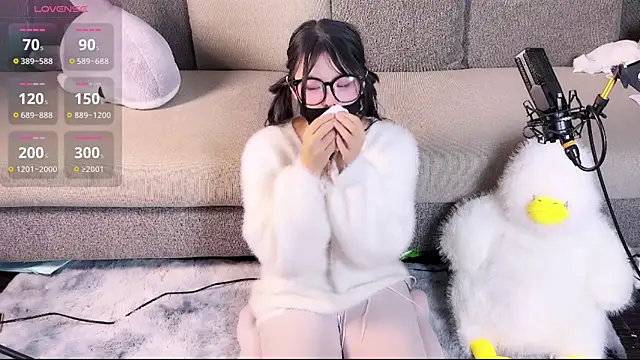 Snapshot of Yu_UwU_ chatting on January 2025 03:36:01 PM Yu UwU  online show from January 2025 03:36:01 PM