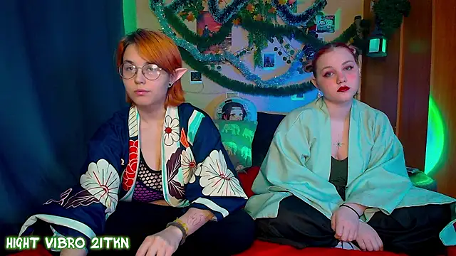 TrickyKitsune online show from January 2026 01:26:01 PM