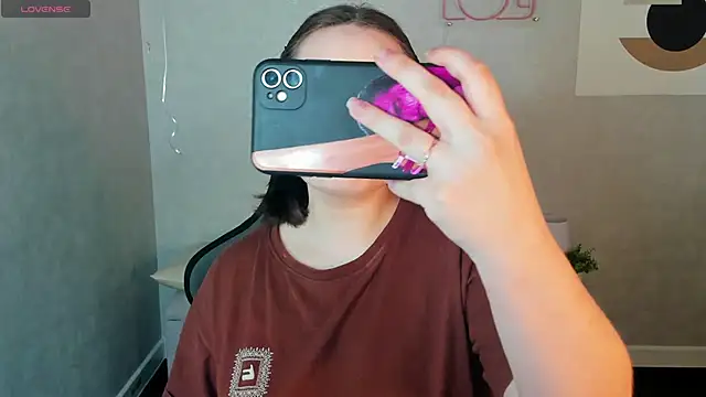 Snapshot of EricaElliott chatting on March 2026 09:21:02 AM EricaElliott online show from March 2026 09:21:02 AM