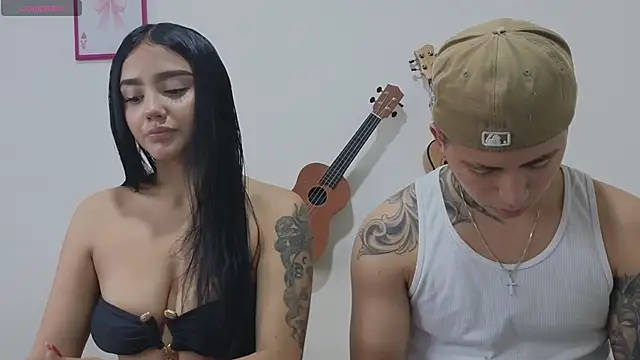 Thiago x Sahara online show from January 2026 11:46:02 AM