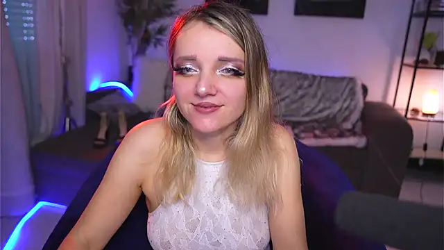 Magnetic Amy online show from January 2025 12:17:02 PM