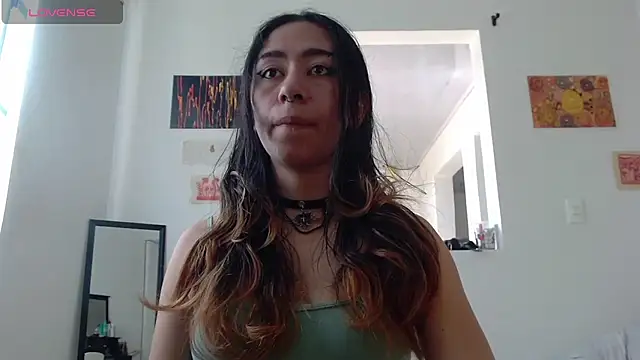 Snapshot of Maam_Ine chatting on March 2026 07:07:02 PM Maam Ine online show from March 2026 07:07:02 PM